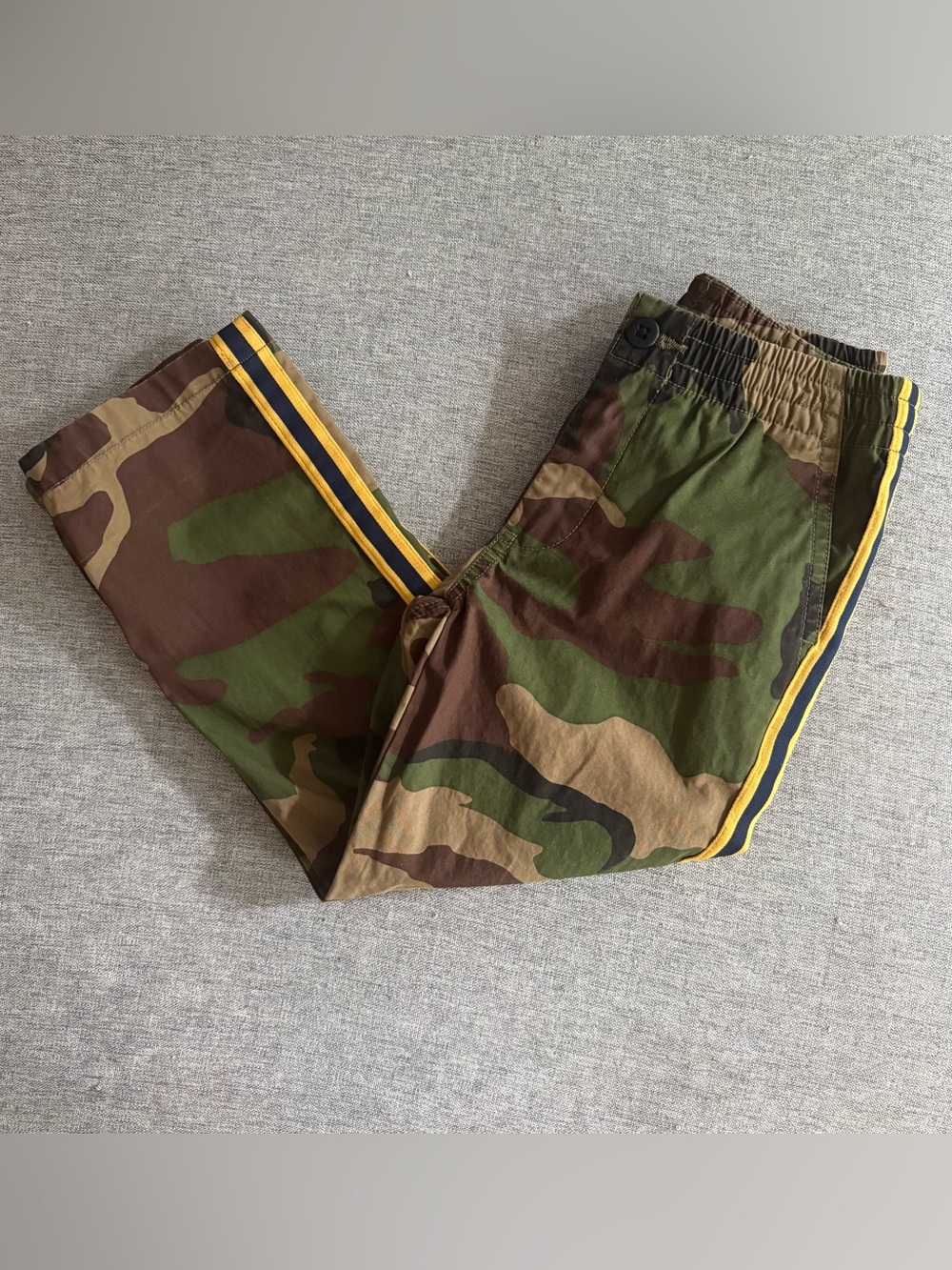 Polo Ralph Lauren Camo Pants - 4/4T